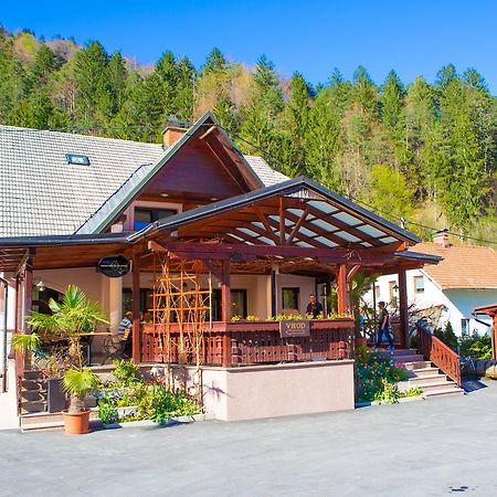Guesthouse Veranda Mojstrana Dış mekan fotoğraf