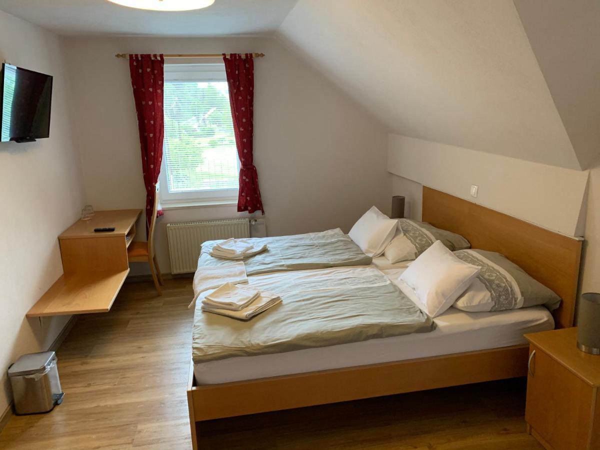 Guesthouse Veranda Mojstrana Dış mekan fotoğraf