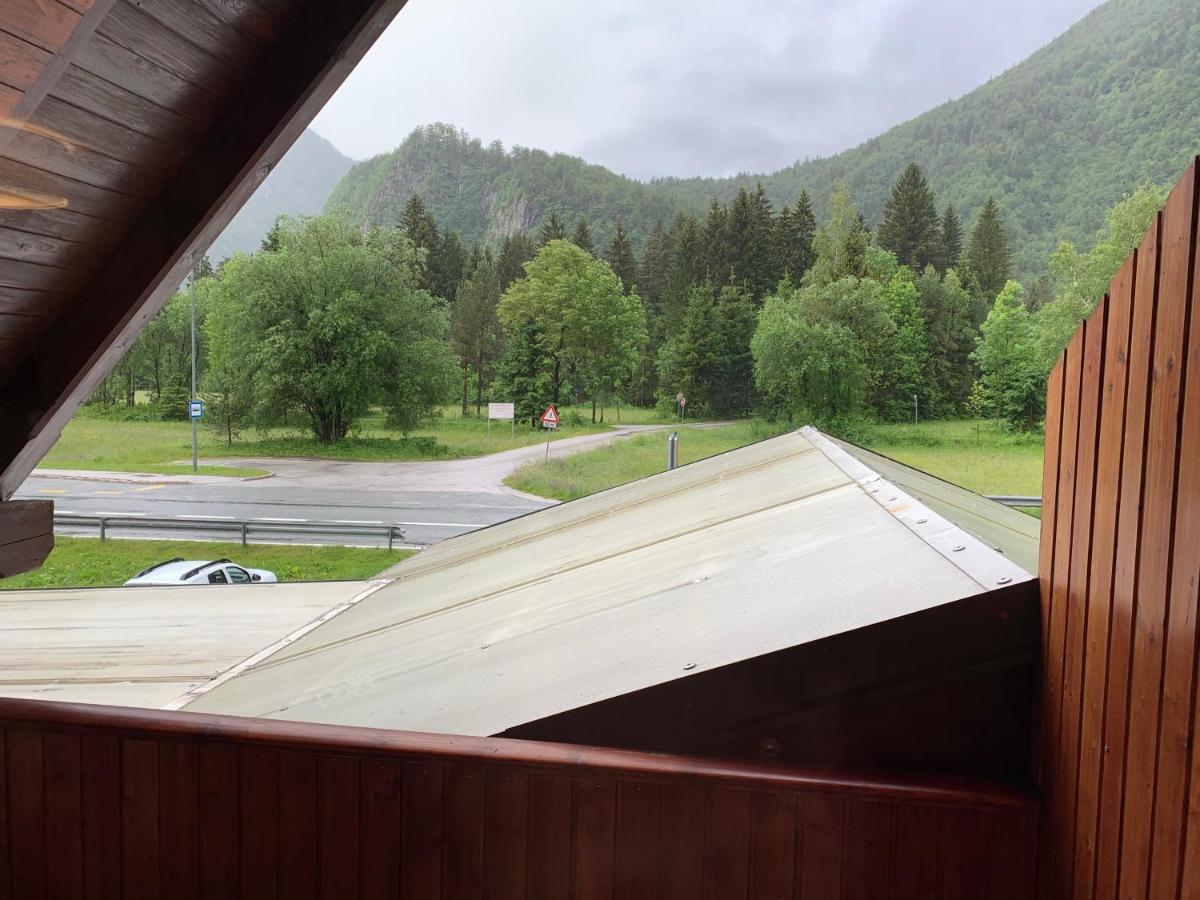 Guesthouse Veranda Mojstrana Dış mekan fotoğraf