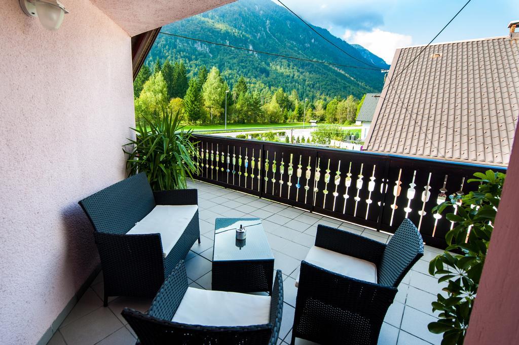 Guesthouse Veranda Mojstrana Dış mekan fotoğraf