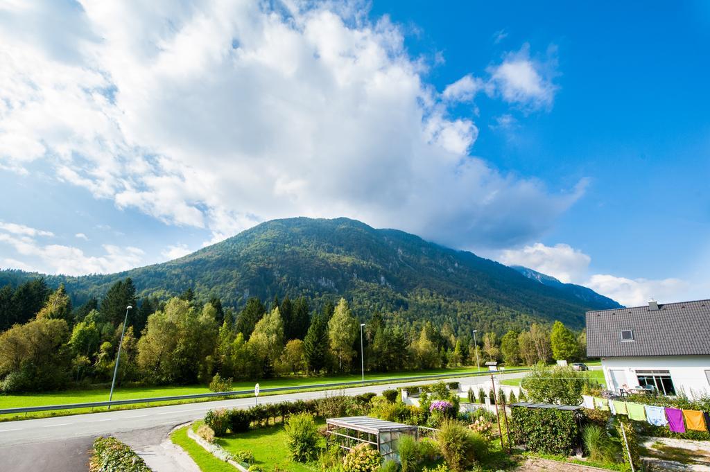 Guesthouse Veranda Mojstrana Dış mekan fotoğraf