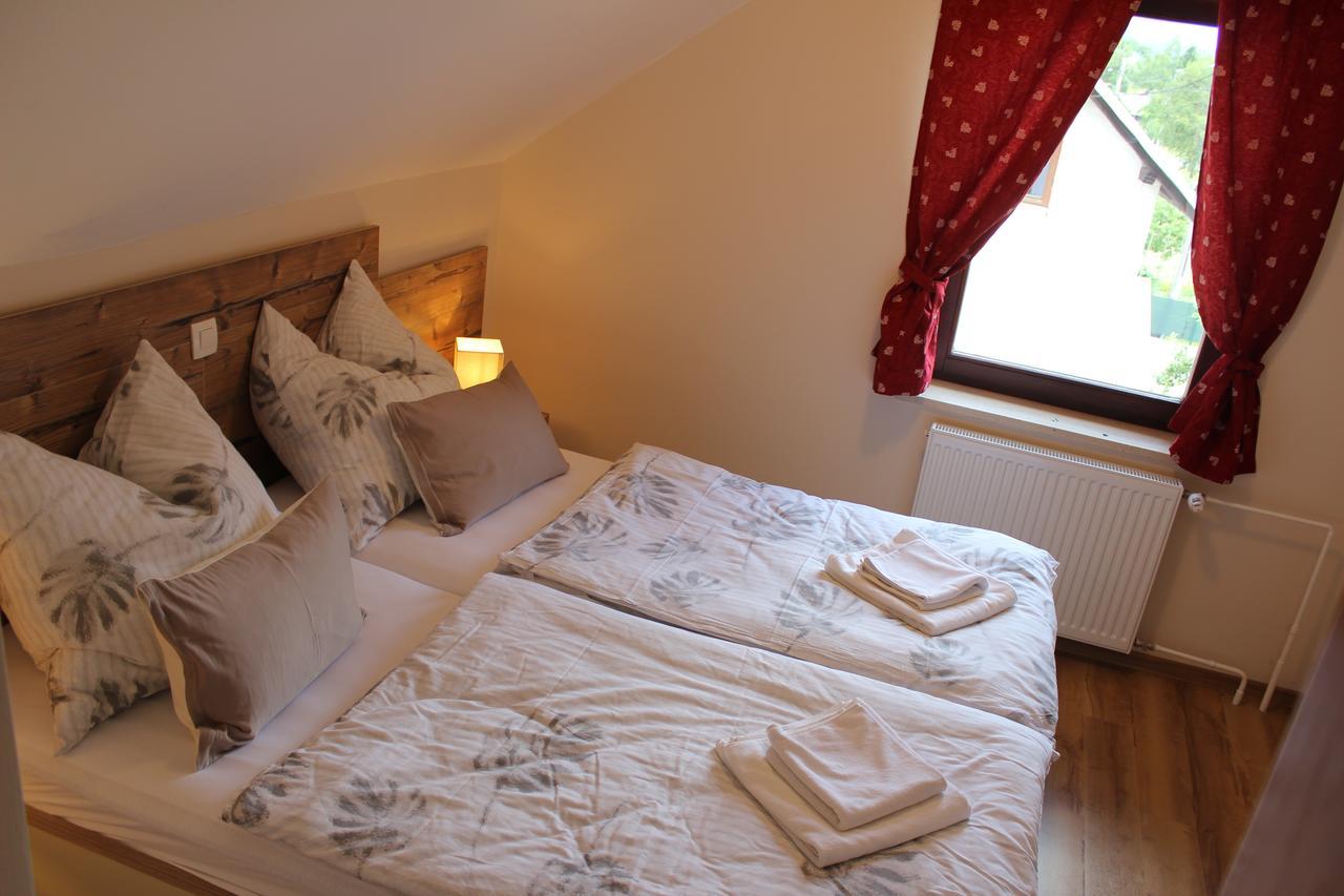 Guesthouse Veranda Mojstrana Dış mekan fotoğraf