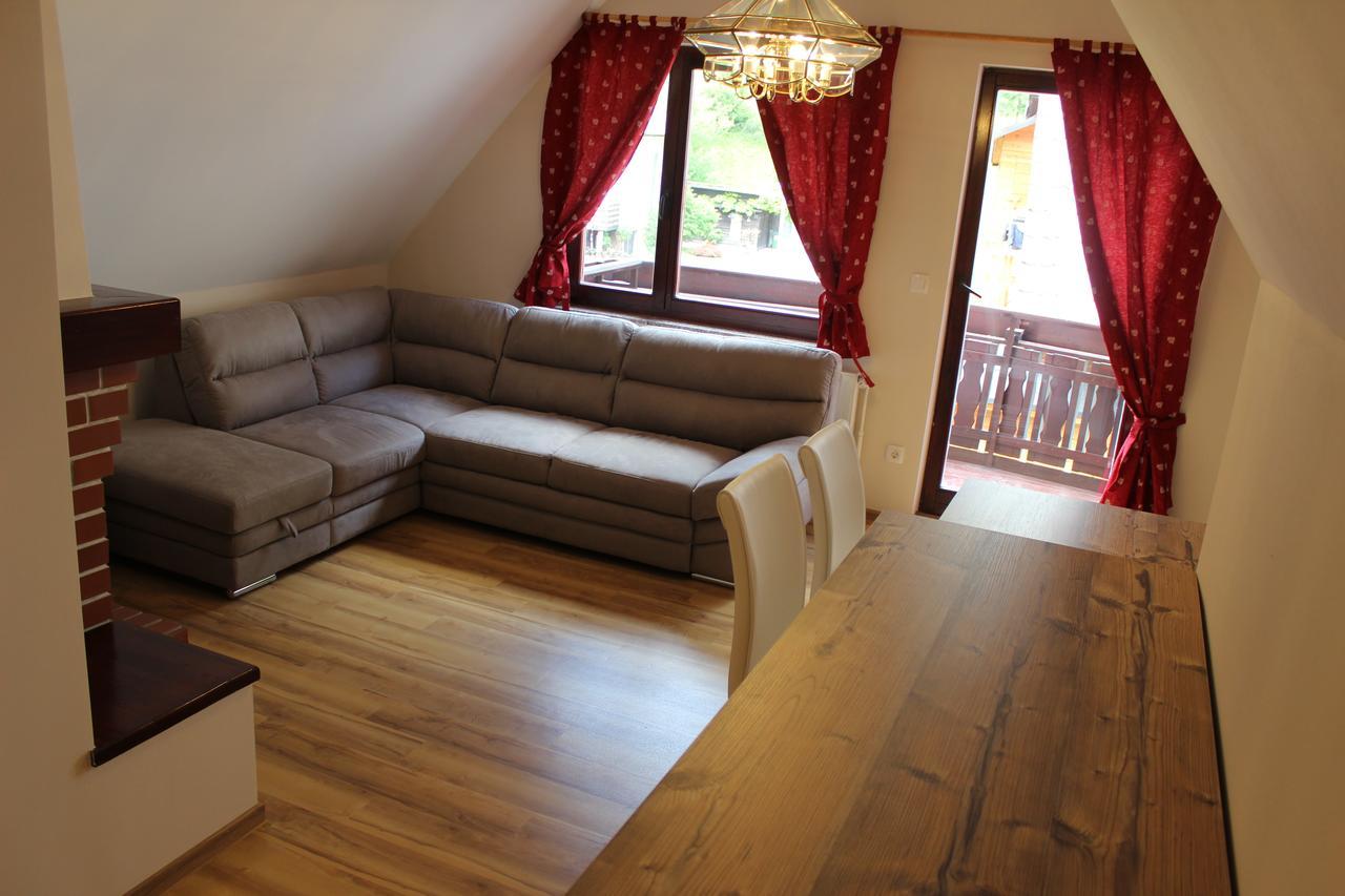 Guesthouse Veranda Mojstrana Dış mekan fotoğraf