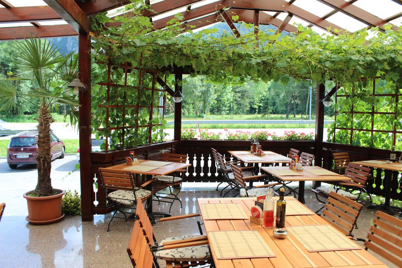 Guesthouse Veranda Mojstrana Dış mekan fotoğraf