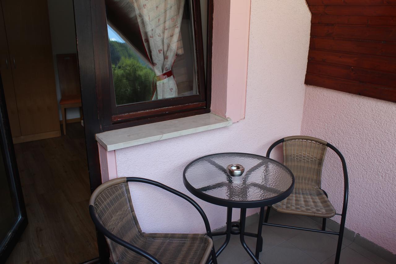Guesthouse Veranda Mojstrana Dış mekan fotoğraf